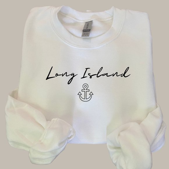 Long Island Sweatshirt - Picture 1 of 1